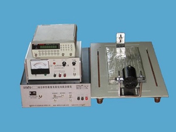 动态弹性模量阻尼内耗分析仪DTM-II-H型