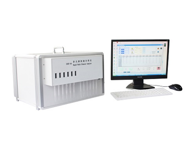 DHF86硅酸盐快速分析仪